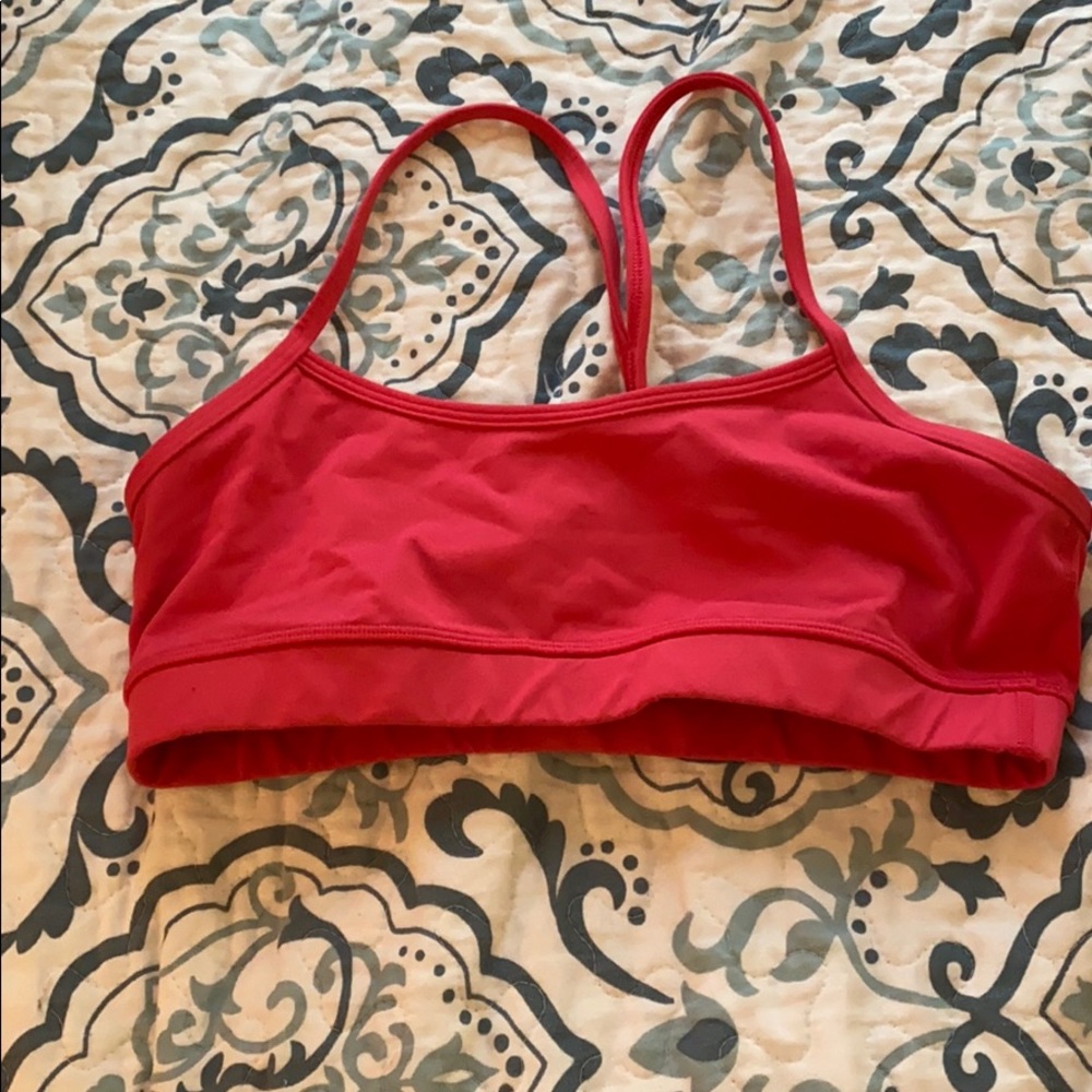 Lululemon sports bra